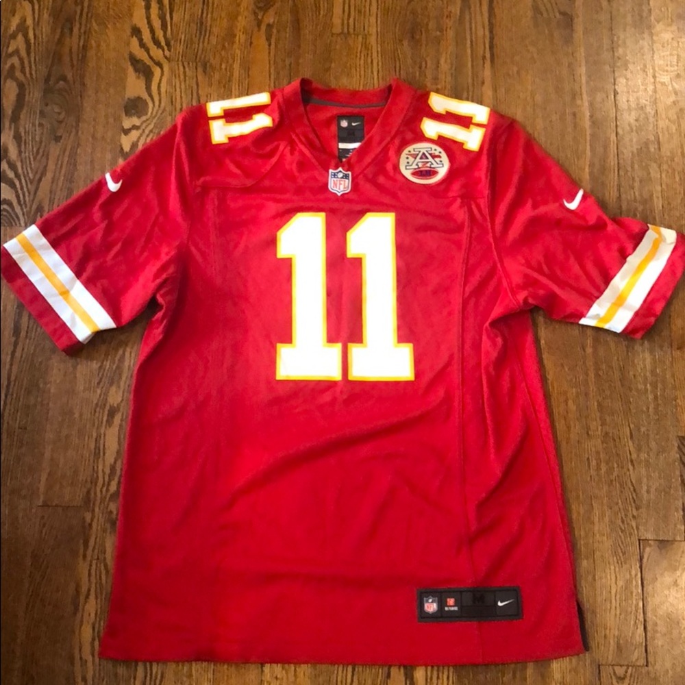 Alex Smith Chiefs Jersey